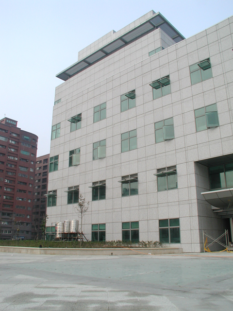 國立中央圖書館-永和分館