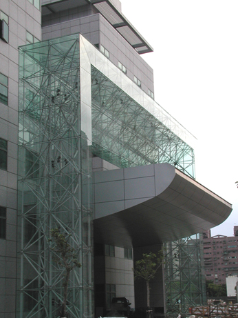 國立中央圖書館-永和分館